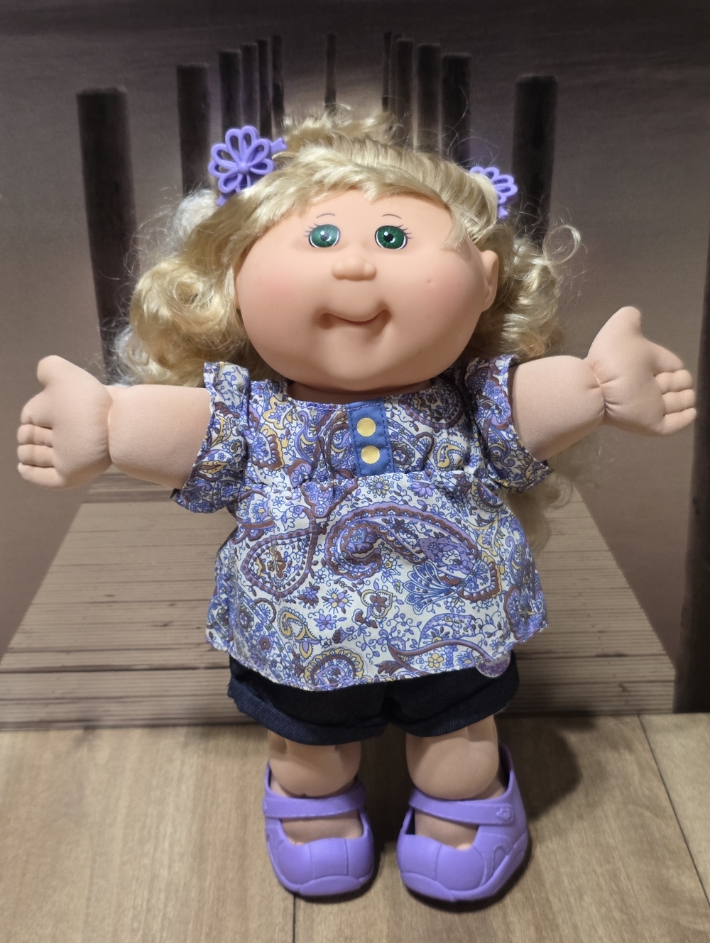 Cabbage Patch Kids 1978, 2009 Original